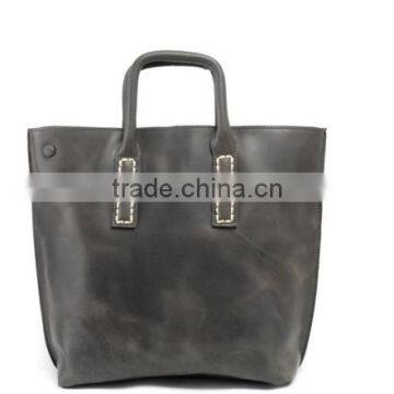 Trendy Korea Simple Style Office Ladies Bag Handbag