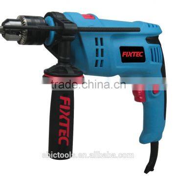 FIXTEC 800W variable speed electric Impact drill z1j 13mm