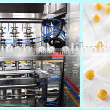 soybean oil making machine /bottle filling machine