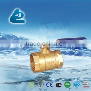 brass ball valve