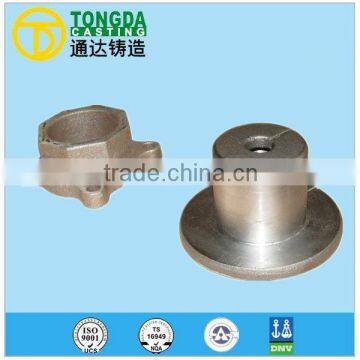 ISO9001 Good Quality Casting Roller Casting Parts