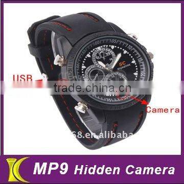 Hidden watch Camera video recorder