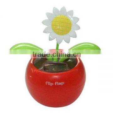 Beautiful Sunflower Solar Toy Solar Dancing Flower