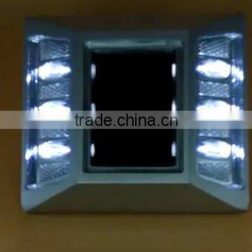 solar led road stud cat eye great white reflector                        
                                                                                Supplier's Choice