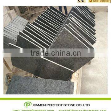 G654 China Impala Black granite tile padang dark granite G654 polished tile