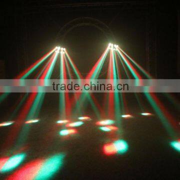 8 Head Rgbw Led Spider photo-6