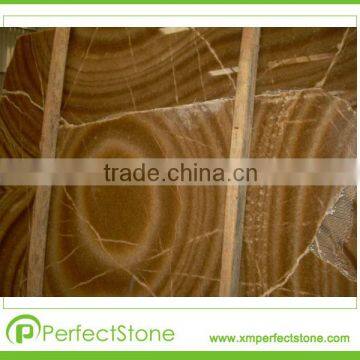 Sell China Brown Onyx marble tile slabs