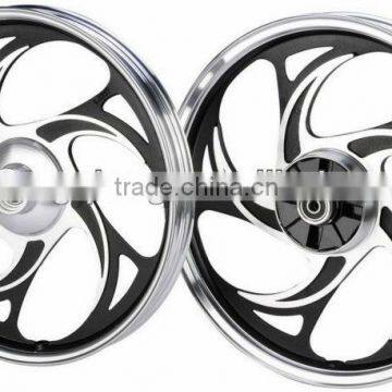 17inch motorcyle wheel