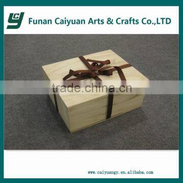 lurxurious antique and hot sell decorative wooden box