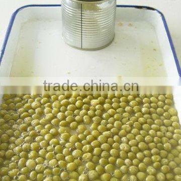 Health canned beans/canned green peas export with good quality