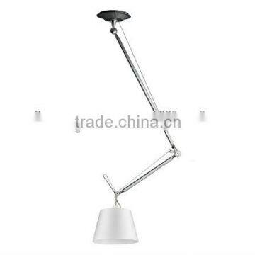 Adjustable pendant lamp