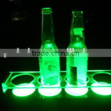 Contemporary hot sale acrylic wine holder