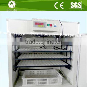 Small Size Scale Automatic Chicken Incubator/China Cheap Incubator Price photo-5