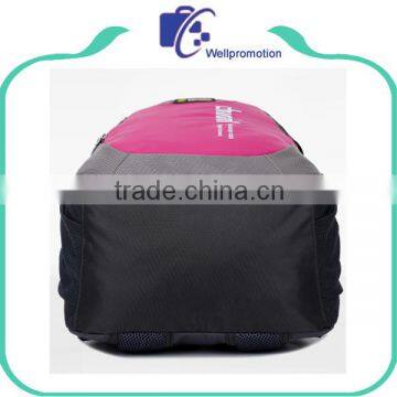 Pink Girls Polyester Oem Laptop/computer Backpack Bag photo-4