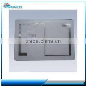 High quality Passive dry rfid aluminum etched rfid uhf wet inlay for rfid tag