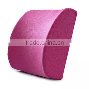 Memory Foam Lumbar Support Car Cushion