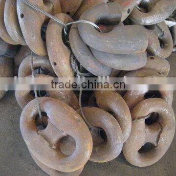 MARINE SHIP ANCHOR CHAIN KENTER SHACKLE JOINING SHACKLE photo-3