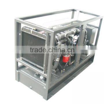Truck Mount Genset for Refrigerated Container photo-4