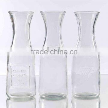 High Quality Clear Glass Decanter