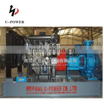 low flow high pressure pump for drawing water