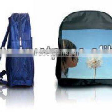 sublimation school bags