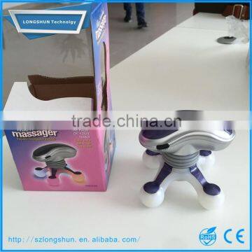 Ultrasonic Electric body Massage spider