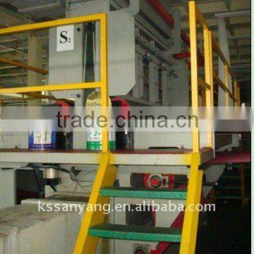 Automatic line PP non woven fabric machine