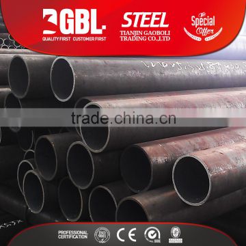 SCH40 seamless pipe asme sa333 gr 6