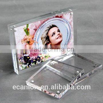 hot selling pink girl photo frames