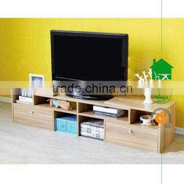 TV-4001 modern folding wooden corner tv stands