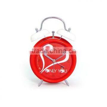 Fashion Twin Bell Clock RD601G