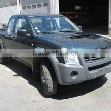 USED CARS - ISUZU D-MAX 4X4 SINGLE CAB (LHD 7067 DIESEL)