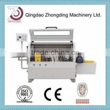 woodworking machinery pvc automatic edge banding machine in furniture with CE and ISO9001