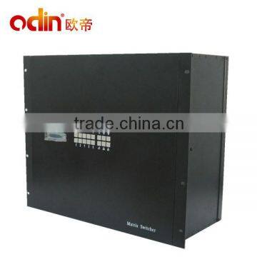 Odin VGA matrix 16X16 input/output control video wall