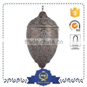 Direct Factory Price Customize Foldable Tea Light Hanging Lanterns From India