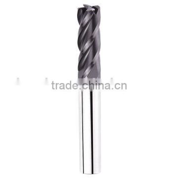 CARBIDE END MILLS