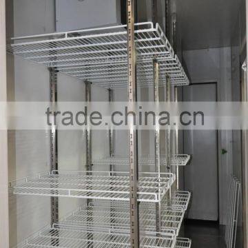 Polyurethane Insulated Glass Door Freezer Storage photo-3