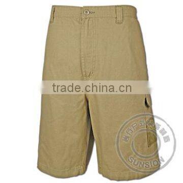 Reinforced Working Cordura Short adopting thickening cotton canvas