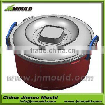 supply new type of plastic container mould design