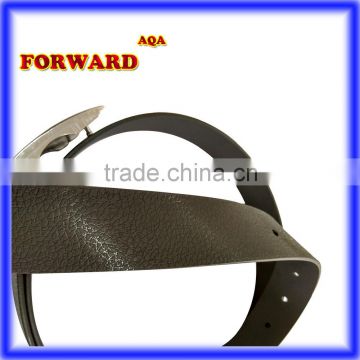 China factroy low price and high quality leather men belt