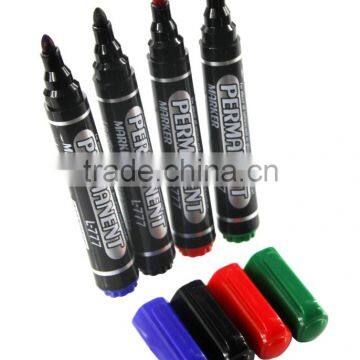 thick barrel top quality permanent marker pen