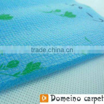 foam underlayment Domeino carpet hotel carpet