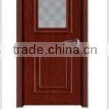 wood bead door curtainMHG-015