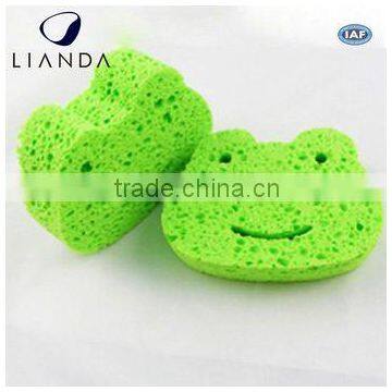 Eco-friendly Scrub Cellulose Sponge,multicolored Cellulose Scrub Sponges,kitchen Scrub Sponge photo-3