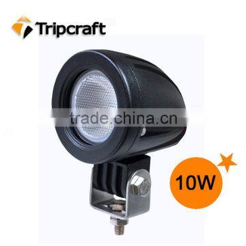 Hot 10W LED TRACTOR LIGHT/ATV LED Light/12v 24v auto led work light