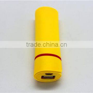 2014 battery powered camping heater promotional power bank 2200mah 2600mah for smartphone