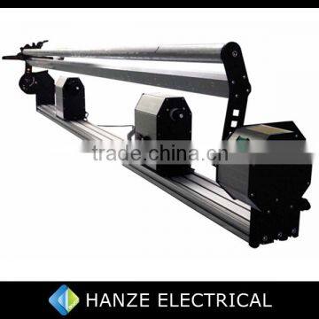 Hanze Take up system for Roland large format printer