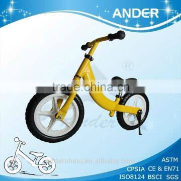 2015 kids walk bicycle / first ALU bike / educational sports toy