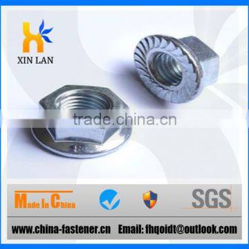 Flange wing Nuts