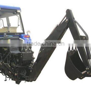 Back Hoe, LW Series, Hydraulic